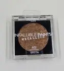 L'oreal Paris Infallible Paints Metallics Eyeshadow 402 Brass Knuckles