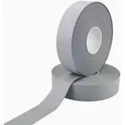 200 metres Sew On Reflective Tape - High Visibility DIY for Clothing - Width 50mm