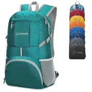 ZOMAKE Folding Backpack 35L Large Capacity Outdoor Bag with Chest Strap Wat 45