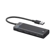 UGREEN 4-Port USB 3.2 Gen 1 Data Transfer Hub with USB C Charging Port
