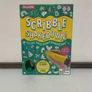 Paladone Scribble Shakedown Game_Tik Tok Famous_Hard to Find