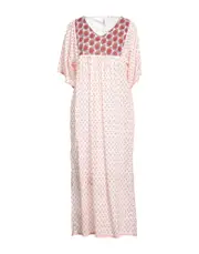 [LFDL LA FABBRICA DEL LINO] LFDL LA FABBRICA DEL LINO Maxi dresses - Item 15281681