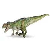Papo France Ceratosaurus Kids Animal Figure Prehistoric Dinosaur Figurine Toy