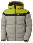 Helly-Hansen Mens Bossanova Puffy Jacket, 885 Terrazzo, X-Large