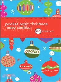 在飛比找三民網路書店優惠-Pocket Posh Christmas Easy Sud