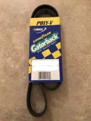 Goodyear Gatorback Serpentine Belt Ribbed V-belt Auto Truck 5PK2255 4050887