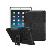 Black Smart For iPad Case Cover - For iPad 9th 8th 7th 6th Gen Air 2 4
