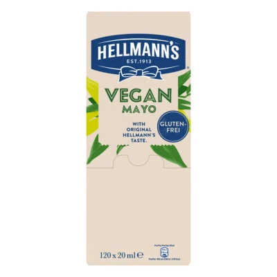 Hellmann's Vegan Mayo 2,4L
