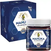 Capilano Active Manuka Honey, 100% Pure Australian Honey, Premium Honey, MGO1...