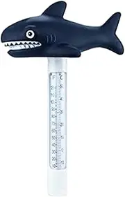 Water Temperature Sensor - Cartoon Animals Floating Meter | Pool Accessory Easy-to-Read Display Water Temperature Gauge for Hot Spring Home Family Outdoor Indoor Shower Children Spa Lake Bathtub