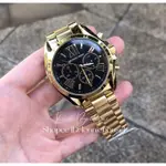 MICHAEL KORS MK5739 MK5705 MK5854 金色 銀色 羅馬 三眼 MK 錶 MK 手錶