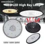 UFO LED High Bay Light 100W 150W 200W Warehouse Industrial Factory Lamp 6000K AU