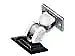 Modern solid LA-37pA VESA compatible LCD monitor rail mounting from Japan