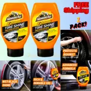 Armor All Extreme Tire Shine Gel, Tire Shine for Restoring Color 2-Pack NEW