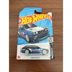 HOT WHEELS 風火輪 BMW M3 WAGON 藍色