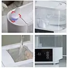 360° Autorotation Air Mist Maker Mute Humidifier 5L Large Capacity For 9190
