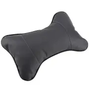 Danny Leather Car Headrest (ebay Demand Product) (gray)