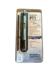 Myron L Company Ultrapen PT1 Pocket Tester Pen
