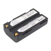 2600mAh Replacement Battery for HP PhotoSmart 912xi/Molicel MCR-1821J-1-H MCR-1821J