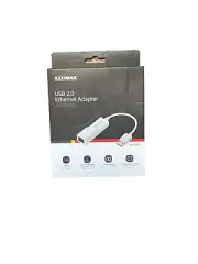 Edimax Network EU-4208 USB 2.0 to Fast Ethernet Adapter 802.3/802.3u Low Power