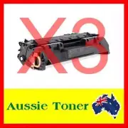 3x HP CF280X CF280 80X Laserjet Pro 400 M401 M425 MFP M401d 401dn M401n Toner