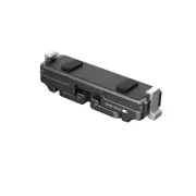 1Pcs Magnetic Quick Release Adapter Mount Bracket For Insta360 GO 3 Camera