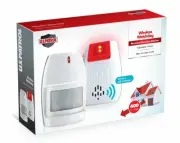 U.S. Patrol Wireless Watchdog Personal Security Monitor