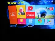 Android TV Box 11.0 Android TV Box 4GB RAM 32GB ROM