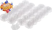 Electric Outlet Socket Plug Covers Baby Proofing Power Point Safety Plugs