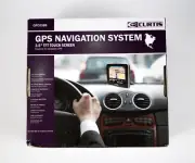Curtis GPS Navigation System 3.5" TFT Touch Screen Model GPD359B