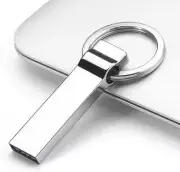 Keychain USB Flash Drives 32GB Pen Drive Flash Memory USB Stick U Disk Storage.