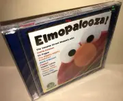 Elmo Palooza CD Gloria Estefan Jimmy Buffett Steven Tyler Celine Dion K Loggins