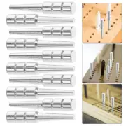 10pcs Metal Scoring Pegs For Cribbage Board Portable Game Scoring Pegs Playing