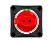 Victron 275A Battery Switch On/Off