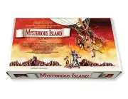 Marx Mysterious Island Play Set Box