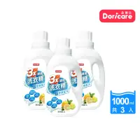 在飛比找momo購物網優惠-【Doricare 朵樂比】三倍濃縮酵素洗衣精(1000ml