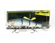 Megabass Spine-X 190F Floating Lure Mat Blue Shiner (3397)