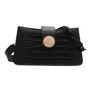 Fashion Alligator PU Women Handbag Female Vintage Underarm Shoulder Tote Bags Fashion Exquisite Shopping Bag