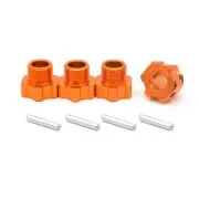 MX-07 Metal Wheel Hex Hub Adapter 8746 for ZD Racing MX-07 1/7 RC Car