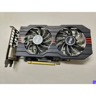 #1447 ASUS R7 360-OC-2GD5 顯示卡 須接6PIN供電