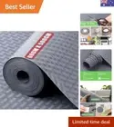 Shelf Liner Drawer Liners Kitchen Refrigerator Mats for Pantry Cabinet Liner ...