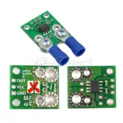 ACS714 5A/20A/30A 5V Range Current Sensor Carrier Module Board For Arduino