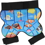 Youth Padded Undershorts Kids Skating Hip Pad Butt Protector for Kids Skating Butt Pads Comfortable Sturdy for Boys Girls