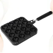Egg Tray Electric Pan Baking Tray Grill Pan Egg Pan Diy Supplies