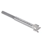 Forstner Drill Bit - [19mm] Carbide Wood Auger Opener Boring Bit, Beige
