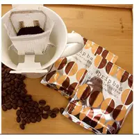 在飛比找蝦皮購物優惠-微風小鋪~Drip bag 日本原裝濾掛式咖啡~1包9g~現