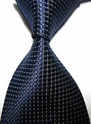 Men's Business tie high-end Fashion Solid Color Salesman tie