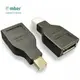 *【amber】Mini DisplayPort (mini DP)轉DP轉接頭(DPA11M)-光華新天地