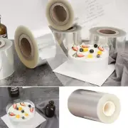 Cake Collars Transparent Acetate Sheets Roll Clear Cake Strips Edge Cake Tools