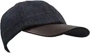 [Walker and Hawkes] Walker & Hawkes - Unisex Baseball Cap - Tweed - Country Style